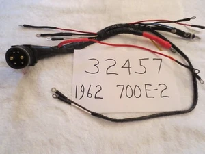 MERCURY OUTBOARD INTERNAL WIRING HARNESS - 32457 -Plus Others Available - Picture 1 of 1