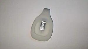 Genuine Replacement Fitbit Zip Silicone Clip Case - White - Picture 1 of 2