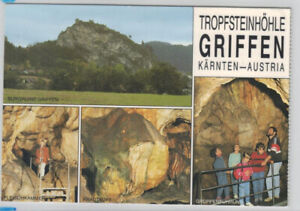 Griffen - Tropfsteinhöhle