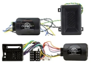 Steering Wheel Control Interface Reverse Sensors RD4 Peugeot 207 208 307 308 ... - Picture 1 of 6