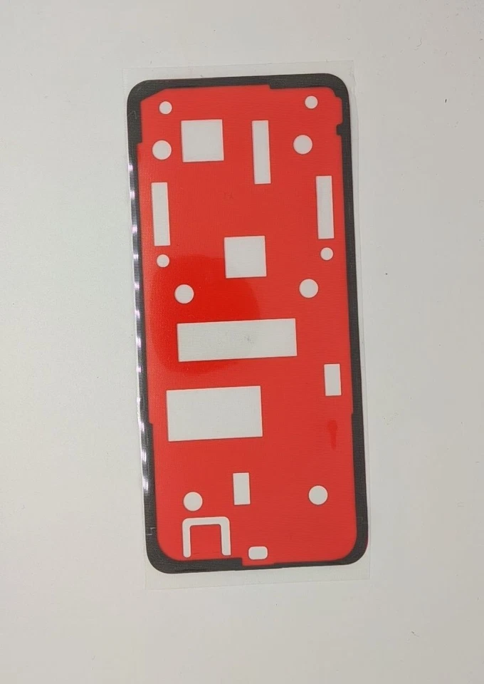 Redmi Note 11/11S/11 Pro Plus - Kleber Akkudeckel Adhesiv DE (Xiaomi) Backcover