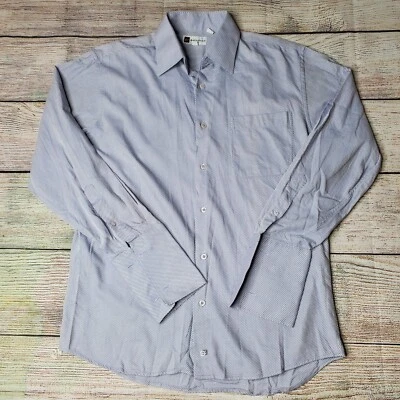 Рубашка Bachrach с длинным рукавом на пуговицах 15 32/33 - Изображение 1 из 4