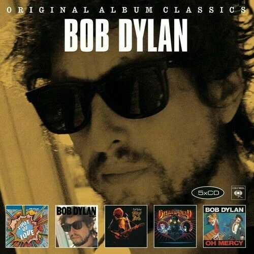 Original Album Classics von Bob Dylan  (CD, 2014)