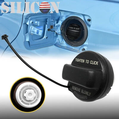 Nueva tapa de llenado de combustible de gasolina para Honda Fit 2009-2013 2015-2018 Insight 2010-2014 Foto 1 de 4