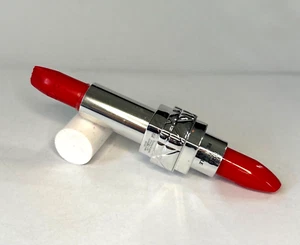 CHRISTIAN DIOR ROUGE DIOR LIPSTICK 080 Red Smile / DAMAGED - Picture 1 of 2