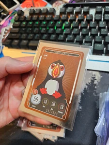 productive puffin | Veefriends Series 2 | Compete & Collect RARE | /500 - Picture 1 of 2
