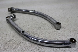 SUZUKI INTRUDER 1400 VS1400GLP 1987 REPOSAPIÉS CLAVIJAS JUEGO PELDAÑOS PAR SOPORTE - Imagen 1 de 12