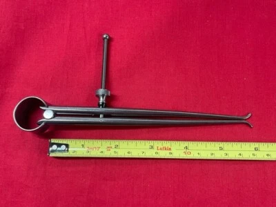 Starrett 274-6 Inside Spring Caliper, 6"   IN STOCK - Image 1 of 3