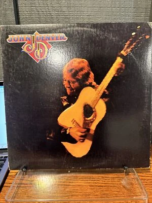 John Denver - JD - 1979 - RCA AQL1-3075 W/Inner Sleeve EX Vinyl - Image 1 of 4