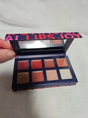 AVON TRUE COLOR BEAUTIFUL 8 COLOR LIP PALETTE - NEW IN BOX!!!! - Image 1 of 3