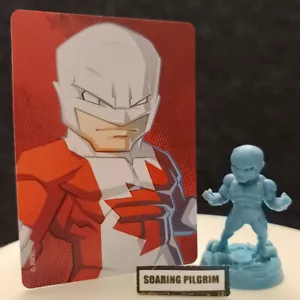 GUARDIAN Marvel United X-Men Kickstarter Exclusivo Objetivo elástico CMON KSE - Imagen 1 de 1