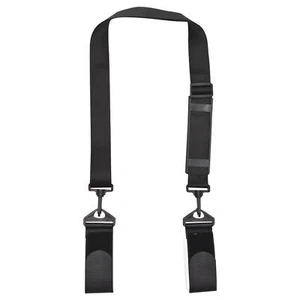 Travel Ski Straps Snowboard Straps Ski Bands Adjustable Shoulder Back Band - Picture 1 of 10