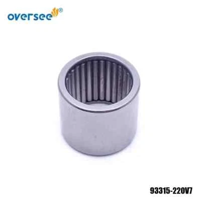 93315-220V7 Needle Bearing For Parsun Yamaha 25HP 30HP Outboard 2 Stroke 61N 61T - Изображение 1 из 2