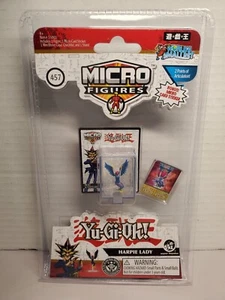 #457 Super Impulse World's Smallest Yu-Gi-Oh Harpie Lady Micro Figure Brand New! - Picture 1 of 12