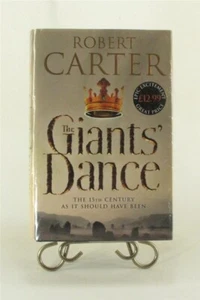 The Giants Dance by Robert Carter SIGNED First Edition First Printing UK - Picture 1 of 5