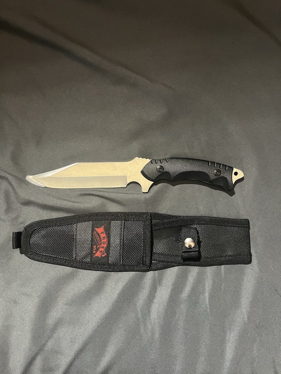 Frost Stainless Steel Handle Collectible Knives, Swords Frost Stainless Steel Handle Collectible Knives, Swords
