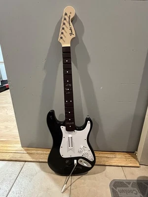 Rockband 4 Fender Stratocaster Guitar - Image 1 of 4