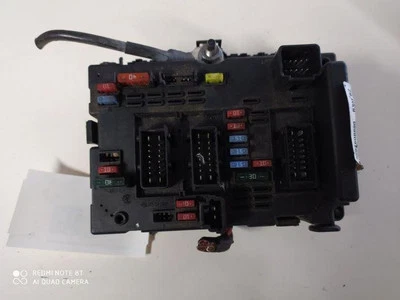 Centralina comfort Peugeot 206 SW 2E/K 9657608880 1.4 Diesel 50kw 2004 27005022 - Immagine 1 di 3