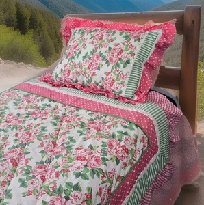 Matilda Jane Brilliant Daydream Twin Quilt Sham and Bag Rare Rarität Pattern - Bild 1 von 17