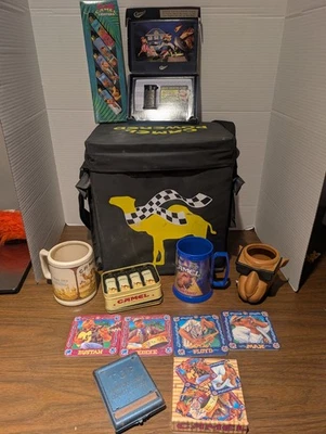 Lote Joe Camel Foto 1 de 4