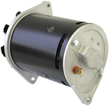 Powermaster 82101 PowerGEN Alternator Black 75 Amp.