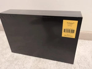 Consola Analógica 3D Nintendo 64 Blanca - NUEVA - EN MANO Y SE ENVÍA RÁPIDO - Imagen 1 de 7