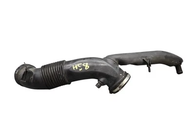 07-09 Jaguar XK XJ8 Limpiador de admisión de aire Manguera Tubo Negro 6W839F805 Fabricante de equipo original Foto 1 de 4