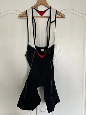 Culotte con tirantes especializado para hombre talla XL negro RBX Comp cuerpo geometría ciclismo hecho en EE. UU. Foto 1 de 4