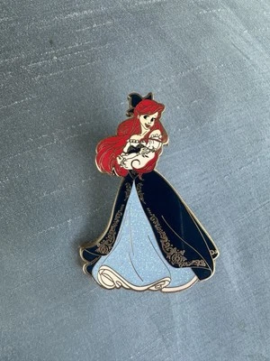 Ariel The Little Mermaid Designer Fantasy Pin Rare - Limited Edition 75 - Image 1 of 4