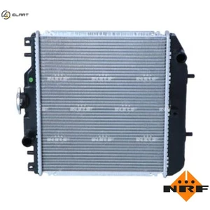 RADIATOR ENGINE COOLING 52110 FOR Z 482 0.5L 2cyl - Picture 1 of 14