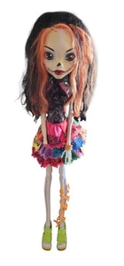 Monster High 28" Gore-geous Ghoul Doll Wing SKELITA CALAVERAS 2012 Missing Hand - Picture 1 of 12