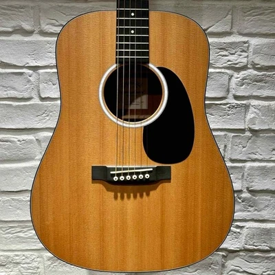 Martin DJR-10E Acoustic-Electric Guitar (2021 Model) - image 1 of 4