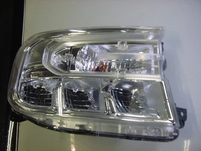 2022 2023 2024 Ford Maverick Base LED w/o DRL Headlight RH Right Side Chrome OEM - Image 1 of 4