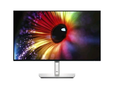 Dell UltraSharp U2724D 27" QHD IPS Monitor | 120Hz | USB-C, HDMI, DP | HDR | NEW - Image 1 of 4