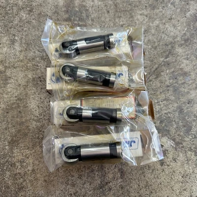 JIMS USA Big Twin Standard Tappets 4PC SET new NOS Harley Shovelhead Panhead - Image 1 of 4