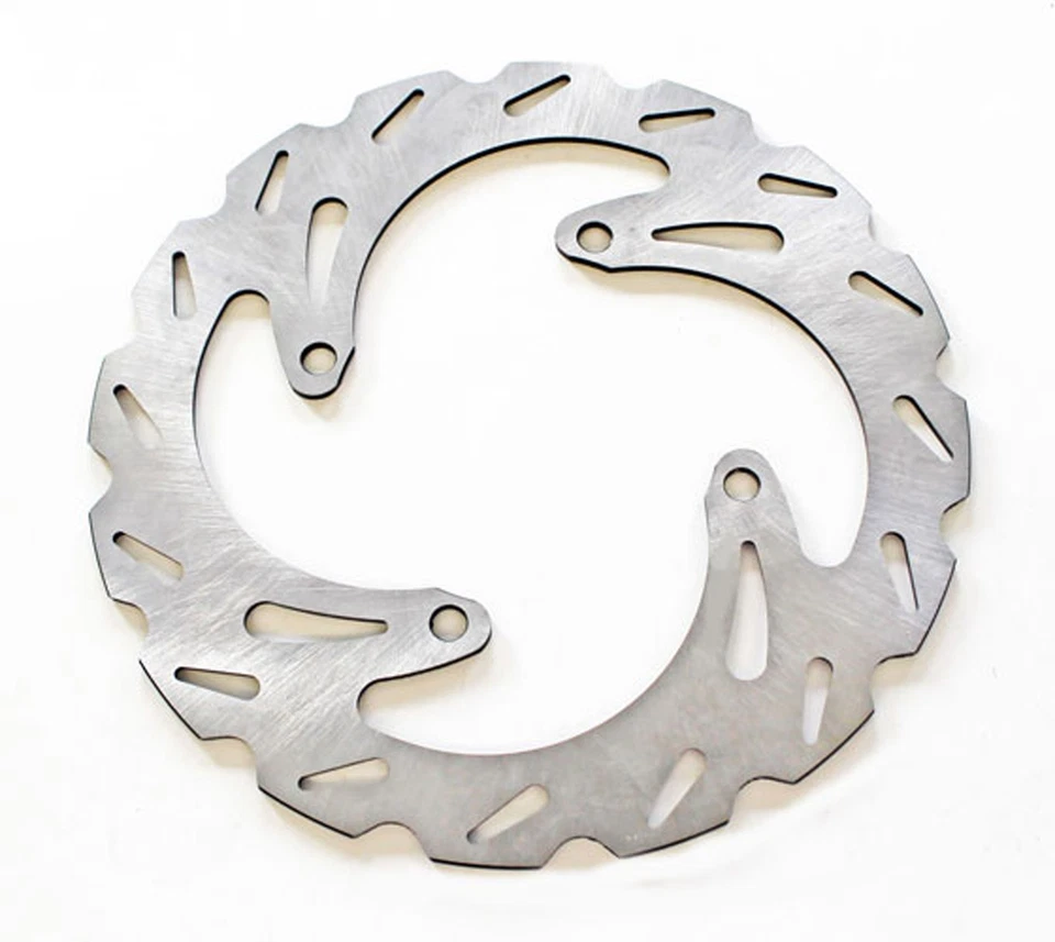 Rotor de freno delantero RipTide de acero inoxidable Kawasaki KX250 KX 250 2006-2007 Foto 1 de 1