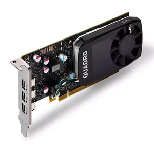 NVIDIA QUADRO P400 2GB GDDR5 Graphics Card (3 x Mini DisplayPort) - Picture 1 of 1