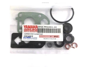 Yamaha F2.5 Lower Unit Gasket Kit - 69M-WG001-20 - Picture 1 of 1