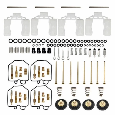 New Carburetor Rebuild Repair Kit For 1980 1981 1982 1983 Honda CB900C/F CB1000C - Image 1 of 4