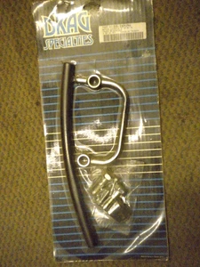 Chrome Manifold Breather Kit fits Harley SPOSTSTER XL Models 1991-2003 DS-289196 - Picture 1 of 2