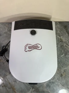 Tootsie Tanner At Home Foot Tanning Lamp Machine Tested Working - Picture 1 of 6