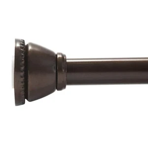 Tension Shower Rod in Bronze - Picture 1 of 6