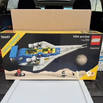 LEGO Galaxy Explore Set 10497 - Image 1 of 2