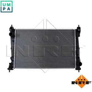 RADIATOR ENGINE COOLING 53454 FOR A13DTE/13DTC/13DTR 199A3.000/B2.000 1.2L 4cyl - Picture 1 of 12