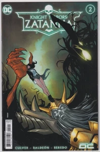 KNIGHT TERRORS: ZATANNA #2  2023 DC comics - Picture 1 of 1