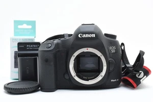 [ N MINT+++ ] Canon EOS 5D Mark III 3 DSLR Camera Body JAPAN #861 [Duties excl.] - Picture 1 of 10
