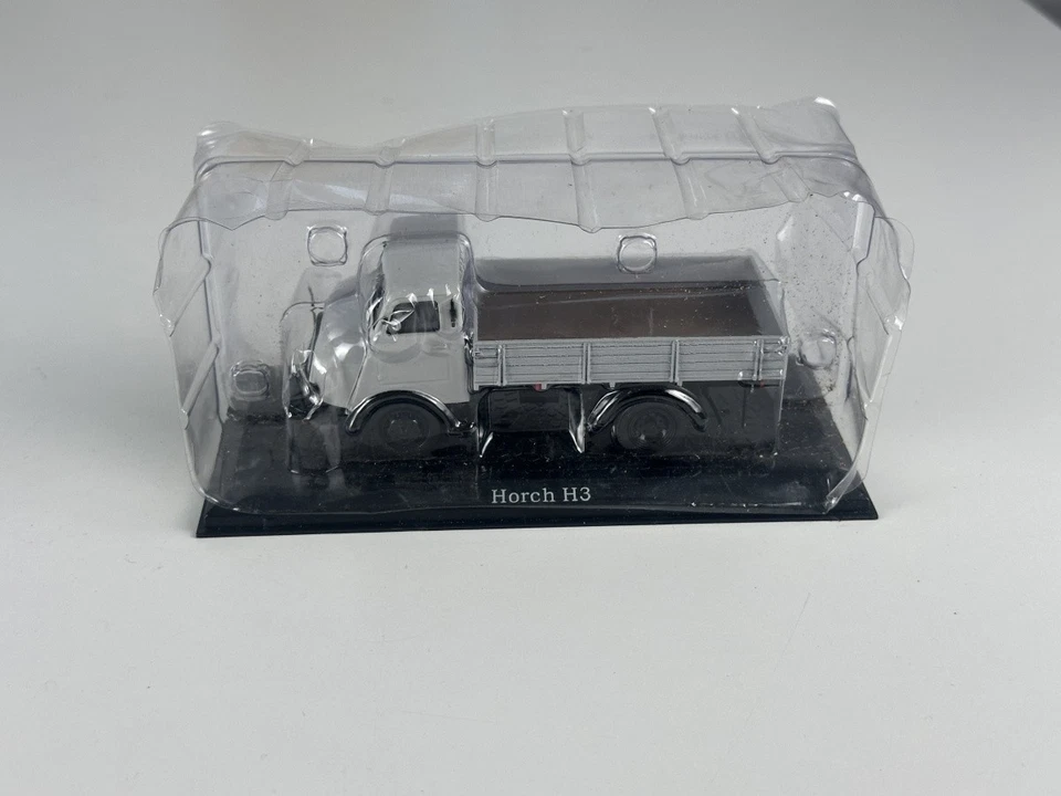 Modellini auto da collezione Horch H3 1:43 - ottime condizioni - Immagine 1 di 3