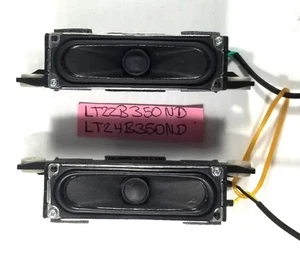 JUEGO ALTAVOCES TV SAMSUNG T22B350ND - Imagen 1 de 3