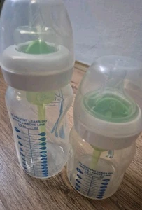 Dr. Brown’s options+ anti colic Baby Bottle bottles 2 Pack 279ml and 150ml - Picture 1 of 17