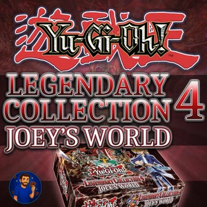Legendary Collection 4: Joey's World LCJW 1. Auflage Singles | Yugioh - Bild 1 von 144